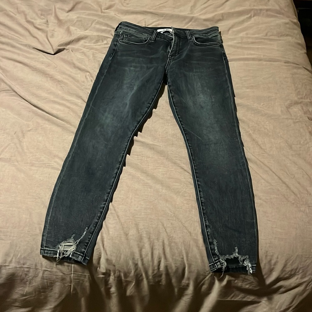 Sam Edelman Jeans. Like New, barely worn! Size 29